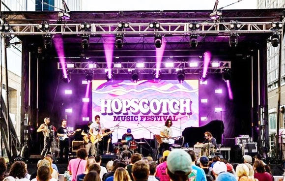 Hopscotch Music Festival 